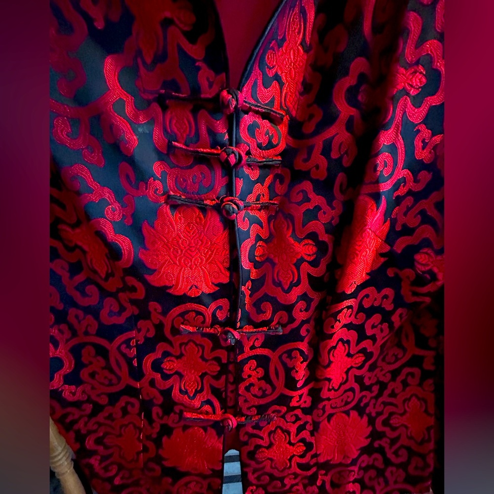 Chinese Jacket - Picture 5 of 5